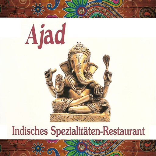 Restaurant Ajad logo